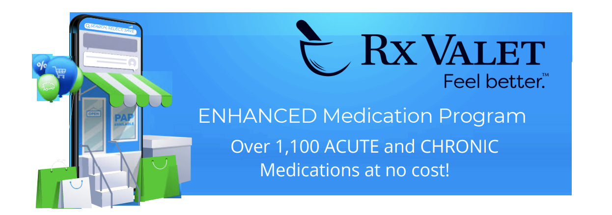 Rx Valet Rx Valet